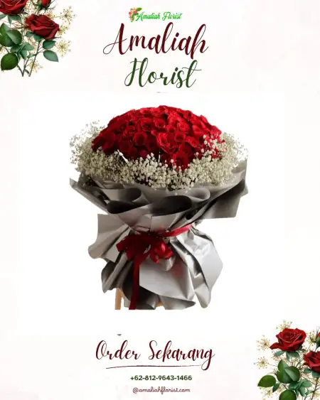 Buket Bunga Biak Numfor